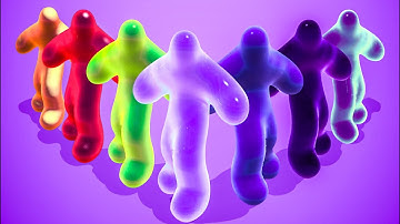 MAX LEVEL BLOB RUNNER 3D🧞‍♂️⭐️ All Levels Gameplay Walkthrough Android, iOS v.19