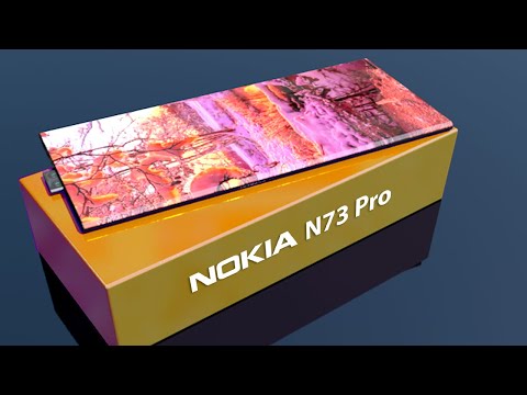 Nokia N73 Pro