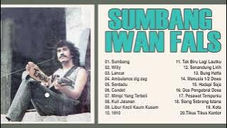 Iwan Fals Full Album Koleksi Lagu Terbaik 2023