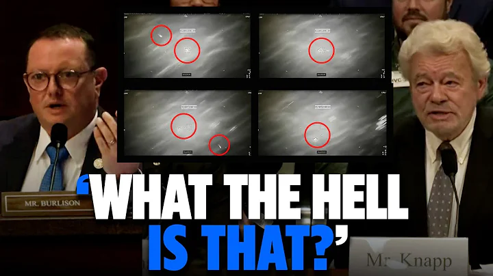 WATCH: UFO Hit By Hellfire Missile, Keeps Flying | TRENDING