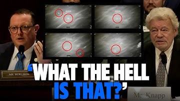 WATCH: UFO Hit By Hellfire Missile, Keeps Flying | TRENDING