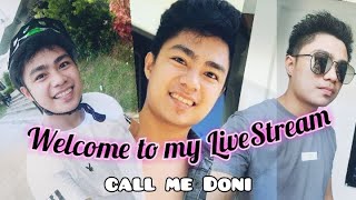 My 5th LiveStream as a MoneChan // Usapan na may kantahan. Pasok guys!