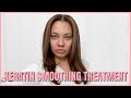 DOING MY OWN KERATIN SMOOTHING TREATMENT AT HOME | Brittney Gray