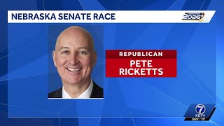 Unofficial results send Pete Ricketts, Cindy Burbank, and Mike Marvin to general election