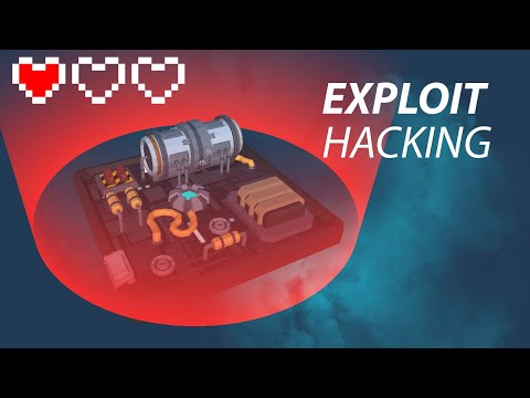 Exploit. Devlog 1. Implementing hardware hacking and crafting