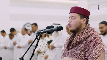قيام ليلة ٢٢ رمضان ١٤٤٤ هـ |  القارئ إلياس حجري