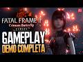 FATAL FRAME II: Crimson Butterfly REMAKE - Demo Completa 4K60