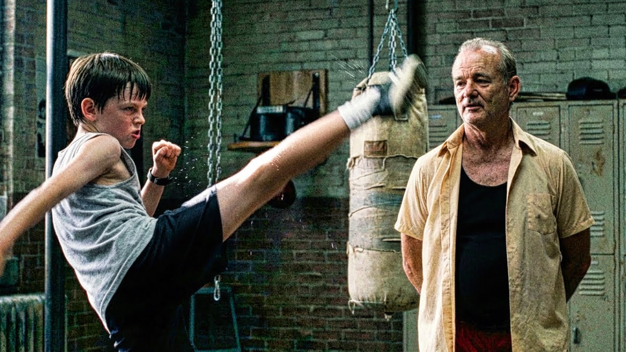 Ардагер оған мектепте қарымта қайтаруды үйреткенше, оны қорлап келді