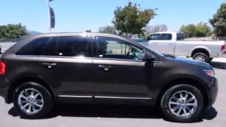 2011 Ford Edge Limited in Fairfield, CA 94534