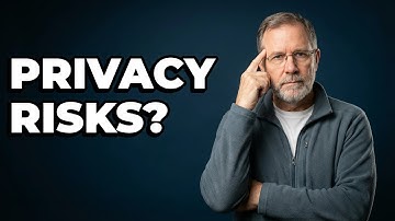 How do app features affect my data privacy?