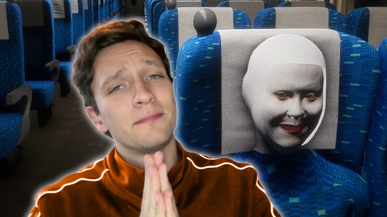 Try Not to Scream Challenge (very successful btw) - Shinkansen 0