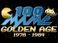 TOP 100 MAME GAMES - GOLDEN AGE (1978-1984)