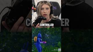 HappyGal Explains Benefits Of Modded Controller 🎮 #happyhappygal #gaming #fortnite #controller