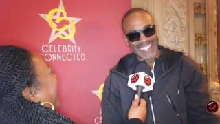 Donnell Turner Talks General Hospital and Shares Advice