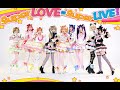 【Love Live!】&mu;'s - Super LOVE=Super LIVE! 爷青回系列 Cosplay Dance Cover by 波利花菜园(BoliFlowerGarden)