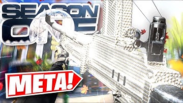 the BREN NOW META in WARZONE Update! 😍 (BEST BREN CLASS SETUP) - Season 1