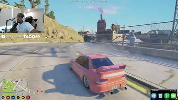 Bobby roasts Taco and Ramee