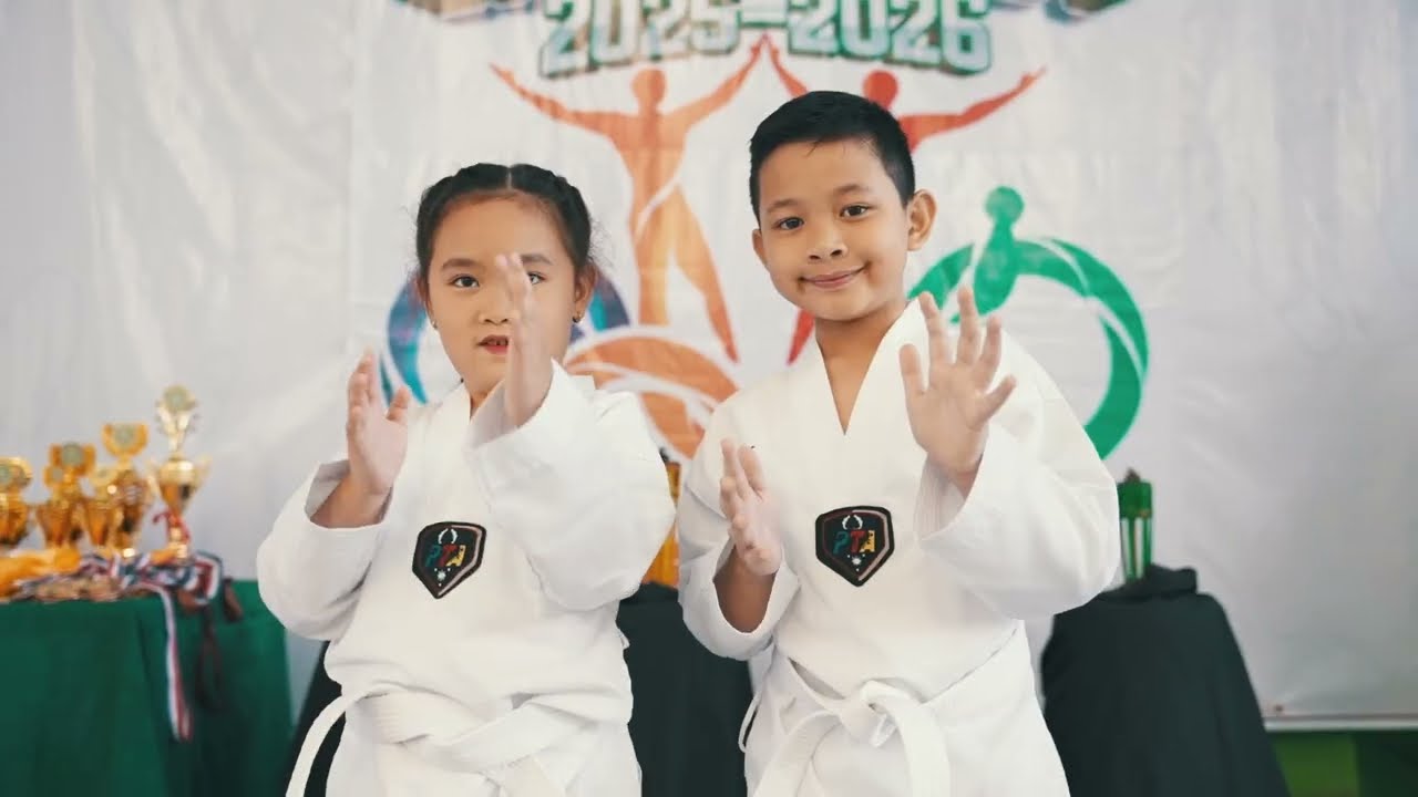 Celebrating Victory and Unity: Sportsfest Closing Ceremony