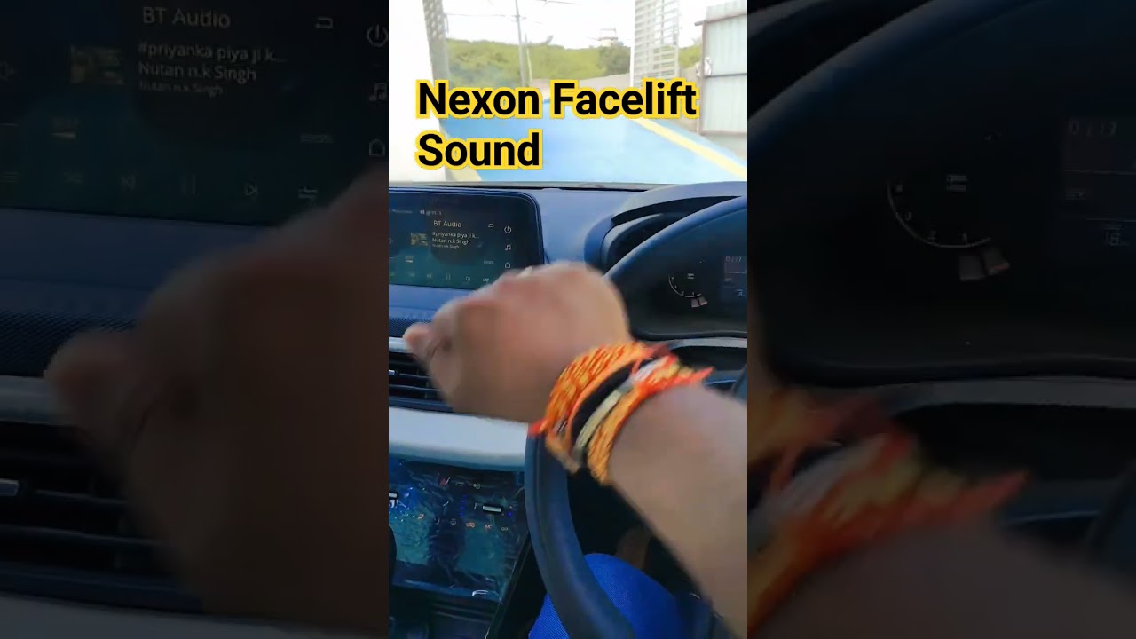 Nexon pure S का Sound Quality 👌🔥🔥। 