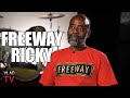 Freeway Ricky Agrees with Vlad on Jackie Chan Not Leaving Son $400M (Part 9)