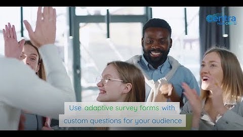Survey Management in CentraHub CRM | CRM for Service Automation