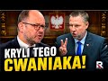 „Kryli tego cwaniaka!” Przydacz ostro o Kierwińskim i Arłukowiczu! | A. Gajcy