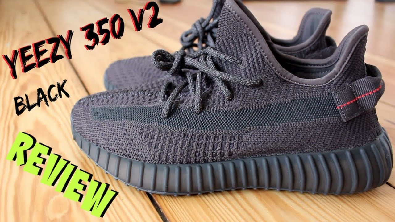 Cheap Yeezy Boost 350 V2 Core Black White Oreo Mens 10 By1604 Ready To Ship