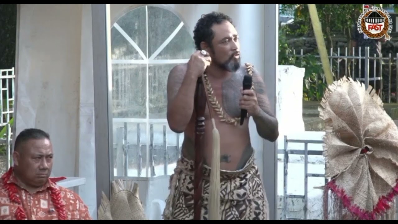 Feiloaiga a le vaega faaupufai ale FAST ma le itumalo o Sagaga 2