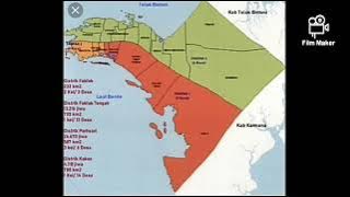 Lagu Fakfak Tiri - HUT Kota Fakfak ke 121 (16 November 1900 - 16 November 2021).