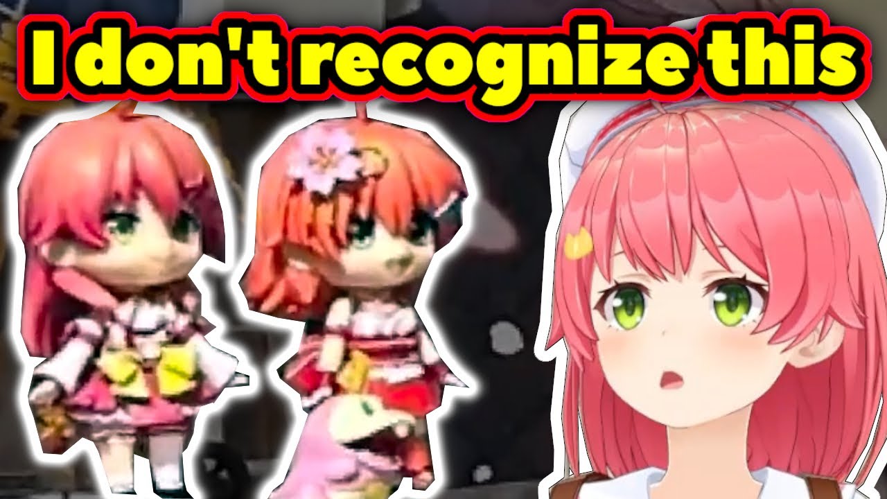 Miko Spots Unofficial Merch in Multiple Viewers' Rooms【ENG Sub / hololive】