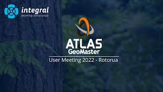 GeoMaster User Meeting 2022 screenshot 1