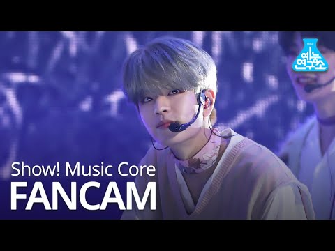 [예능연구소 직캠] Stray <strong>Kids</strong> - Levanter (SEUNGMIN), 스트레이 키즈 - 바람 (승민) @Show Music <strong>core</strong> 20191221
