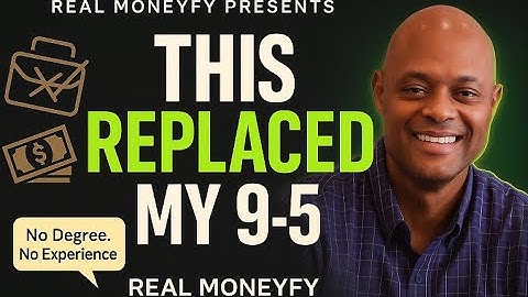 Quit Your 9–5 With This One Side Hustle (No Hype, Just Proof)