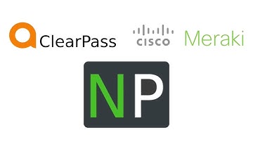 ClearPass and Meraki MR access point 802.1x configuration