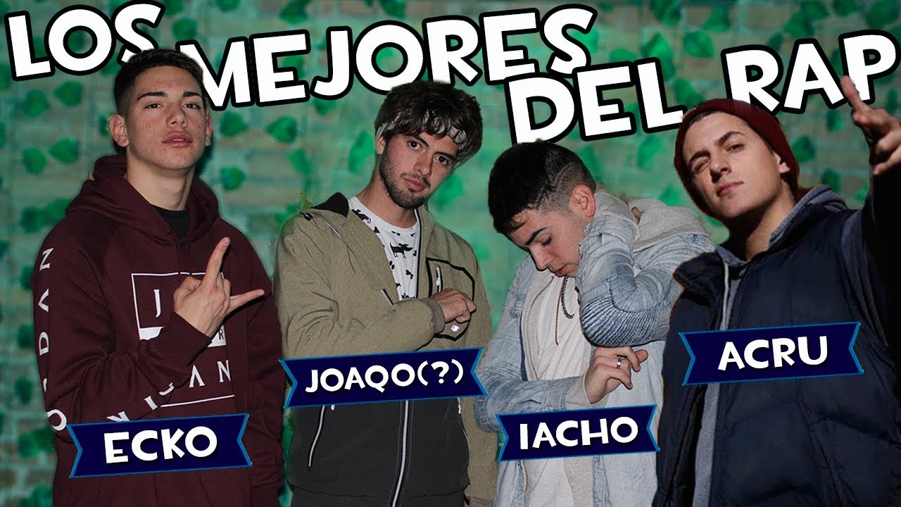 APRENDIENDO a tirar un BEAT y FREE | JOAQO FT ECKO, IACHO Y ACRU