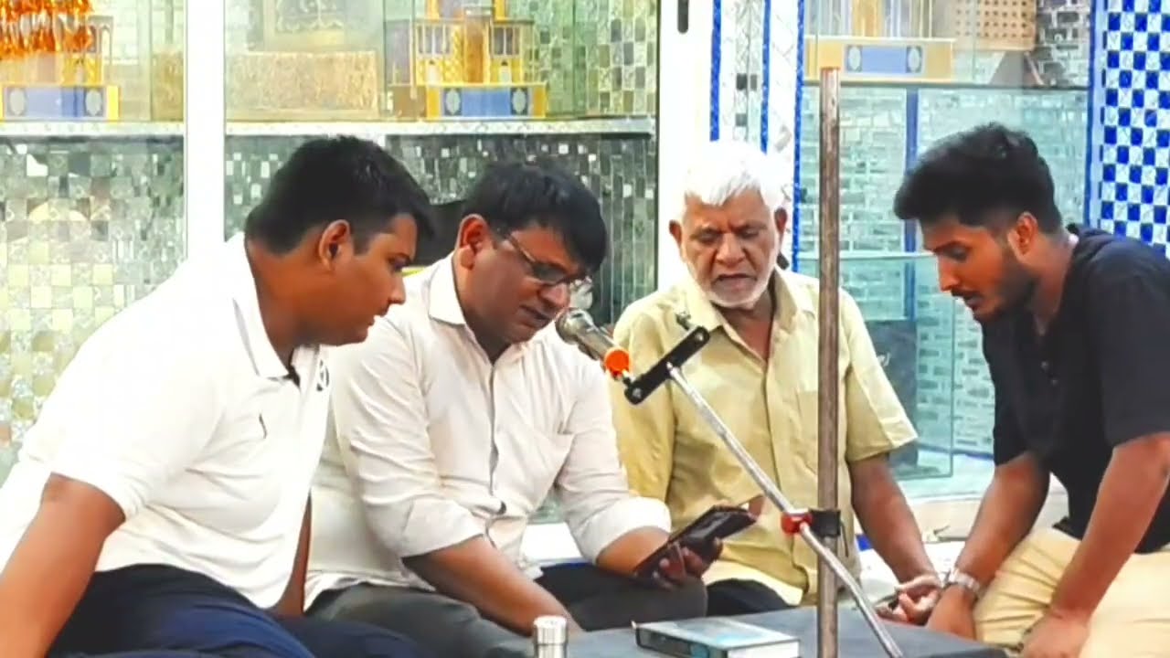 Delhi Lakshmi Nagar Azadari 