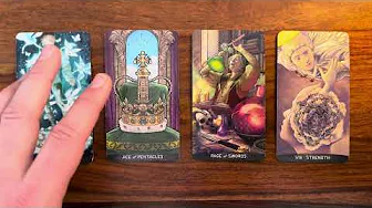 Voice your magical ideas 19 April 2025 Your Daily Tarot Reading with Gregory Scott