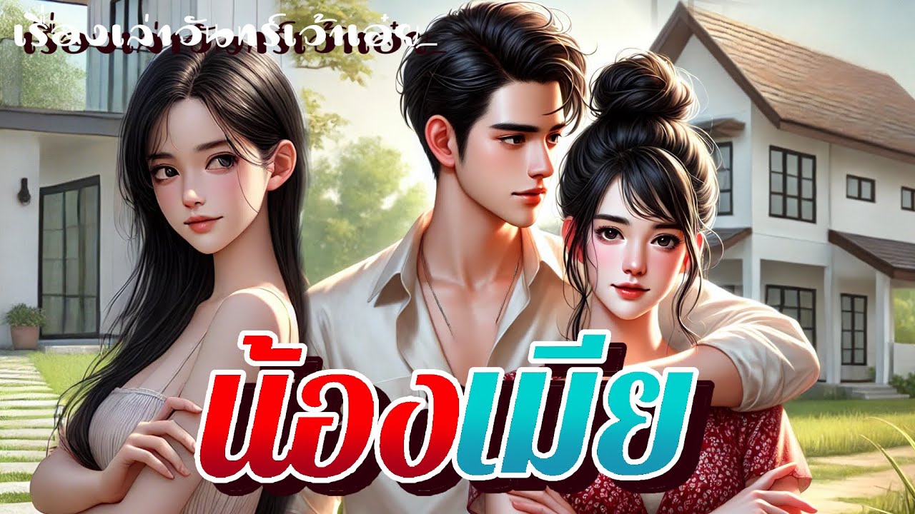 น้องเมีย | ยอมเป็นปีศาจร้าย ยอมให้คนนินทา ยอมทุกอย่างเพราะรักคำเดียว