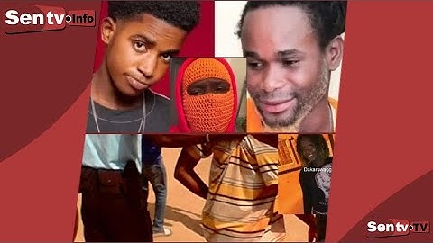 Urgent : Découvrez le présumé meurtrier de Aziz Dabala et de Waly arrêté au Magal de Touba