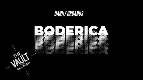 BODERICA by Danny Urbanus
