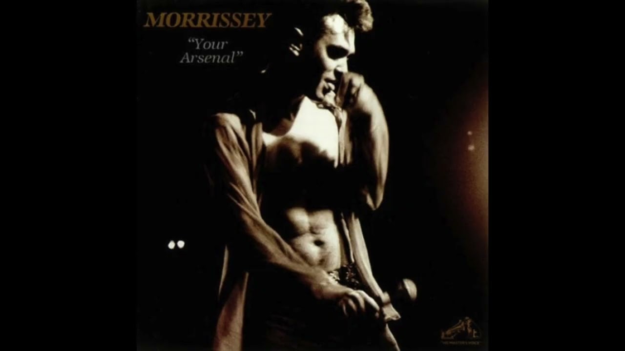 Morrissey – Your Arsenal 1992 full album - YouTube