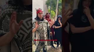 #coatlicue #xipetotec #tezcatlipoca #quetzalcoatl #dragonfirealex #nahuatl #romance #humor #amor