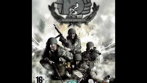 Hidden and Dangerous 2 OST - Main Menu