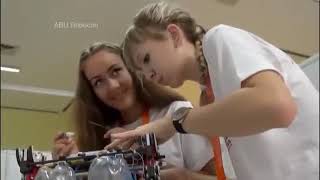 ABU ROBOCON 2014 - Full Event