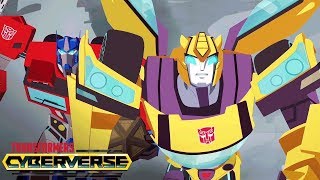 Мультсериал AllSpark Эпизод 3 Трансформаторы Cyberverse НОВАЯ СЕРИЯ Transformers Official