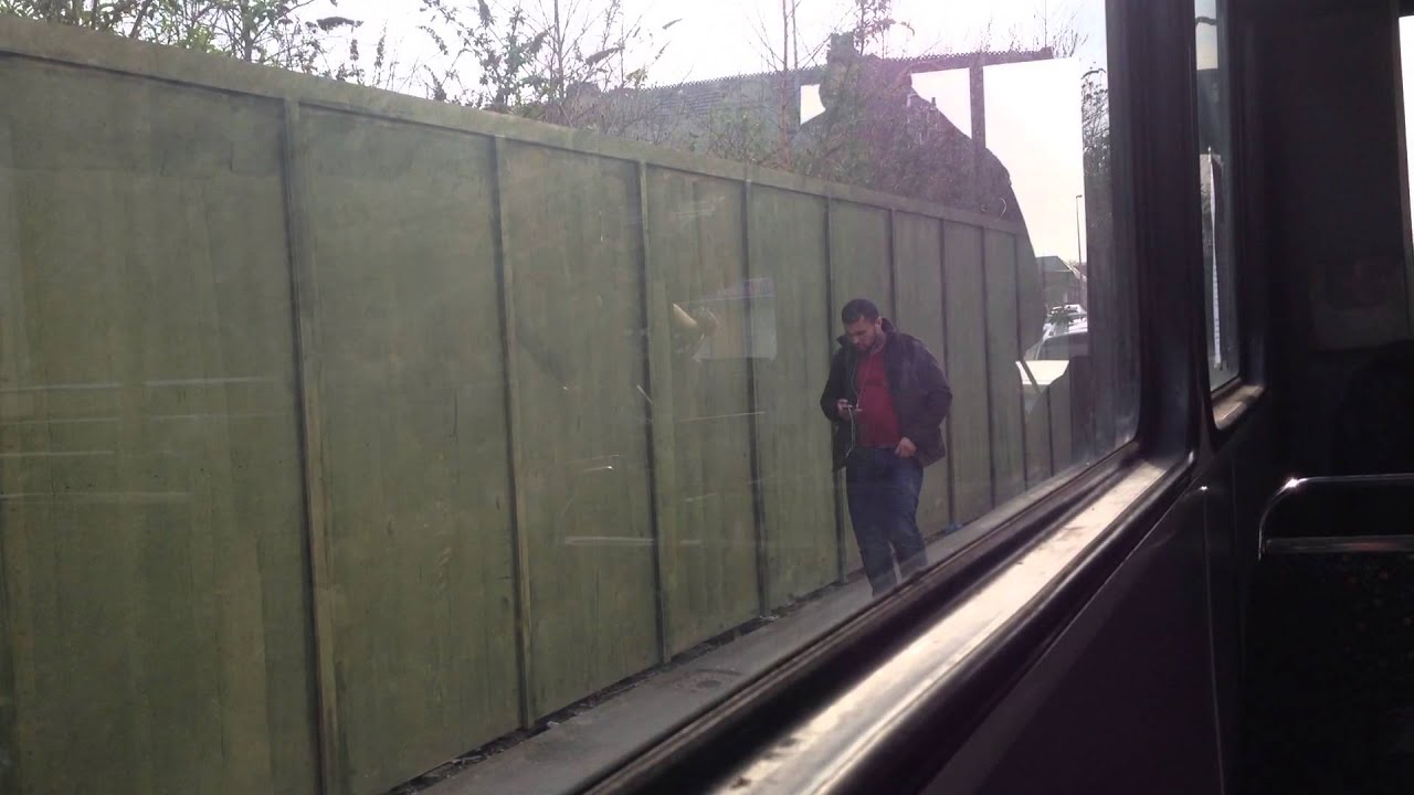 (HD) Awesome ZF! Scania L113 1051 R51 XVM Part 1 30th March 2014