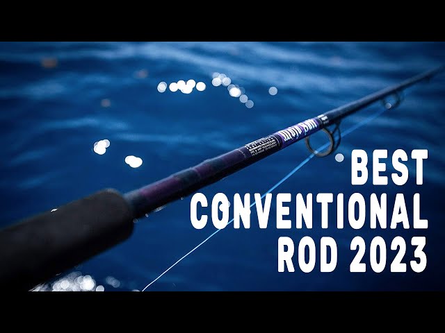 Best Conventional Rod Review in 2023 