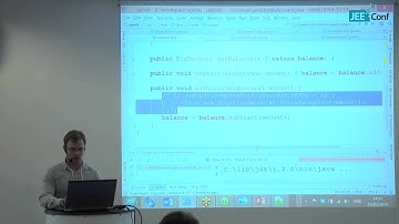 Test with Spock and enjoy the life (Evgeny Borisov, Israel)