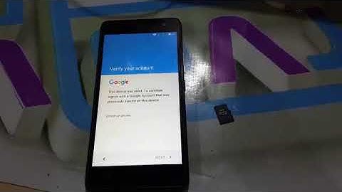 TECNO W4 BYPASSING GOOGLE ACCOUNT
