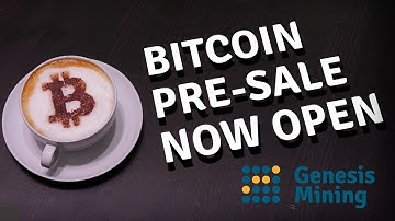 Genesis Mining Bitcoin Contracts NOW AVAILABLE! |Limited Supply|